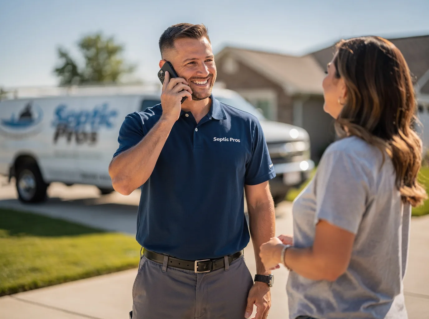 Septic Tank Pumping Lacon, IL FAQs
